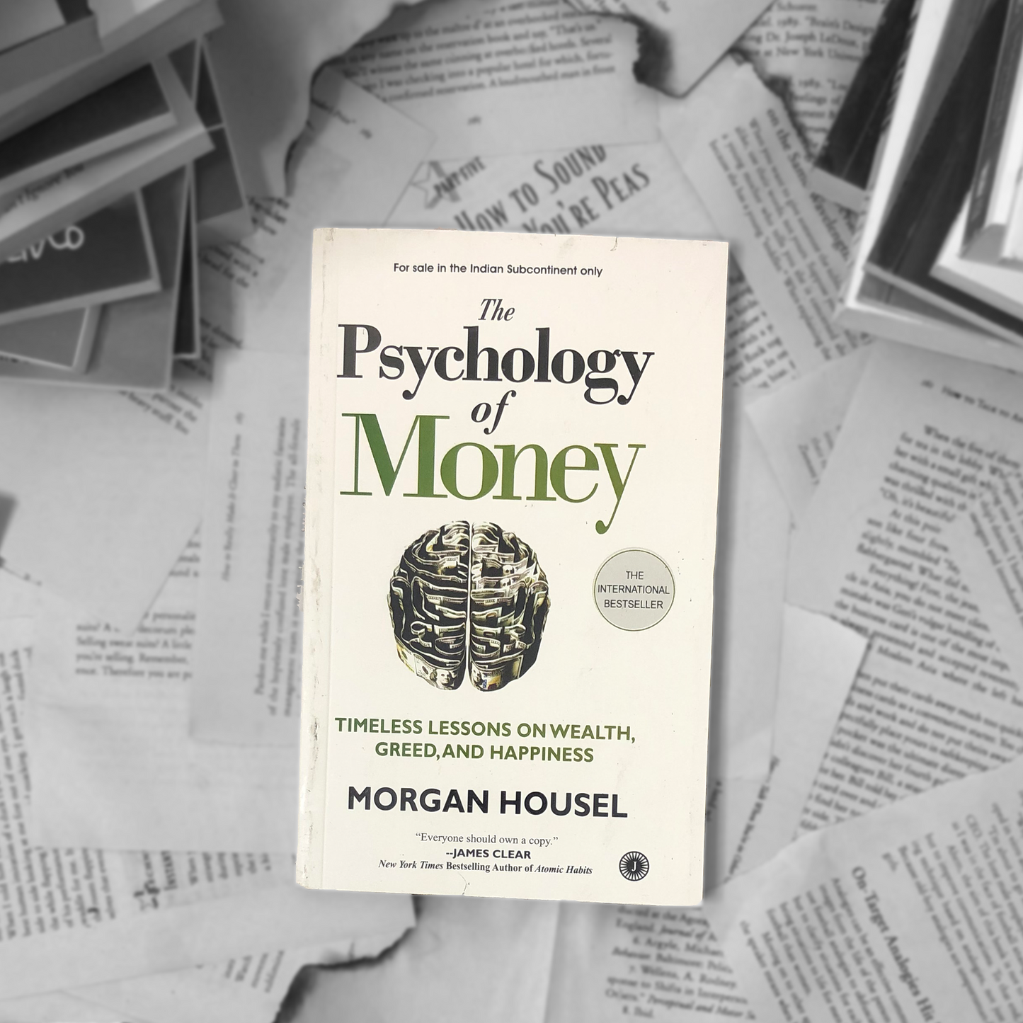 The Psychology of Money By Morgan Housel
