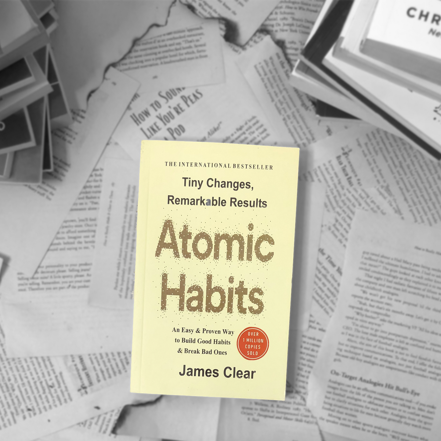 Atomic Habits By James Clear