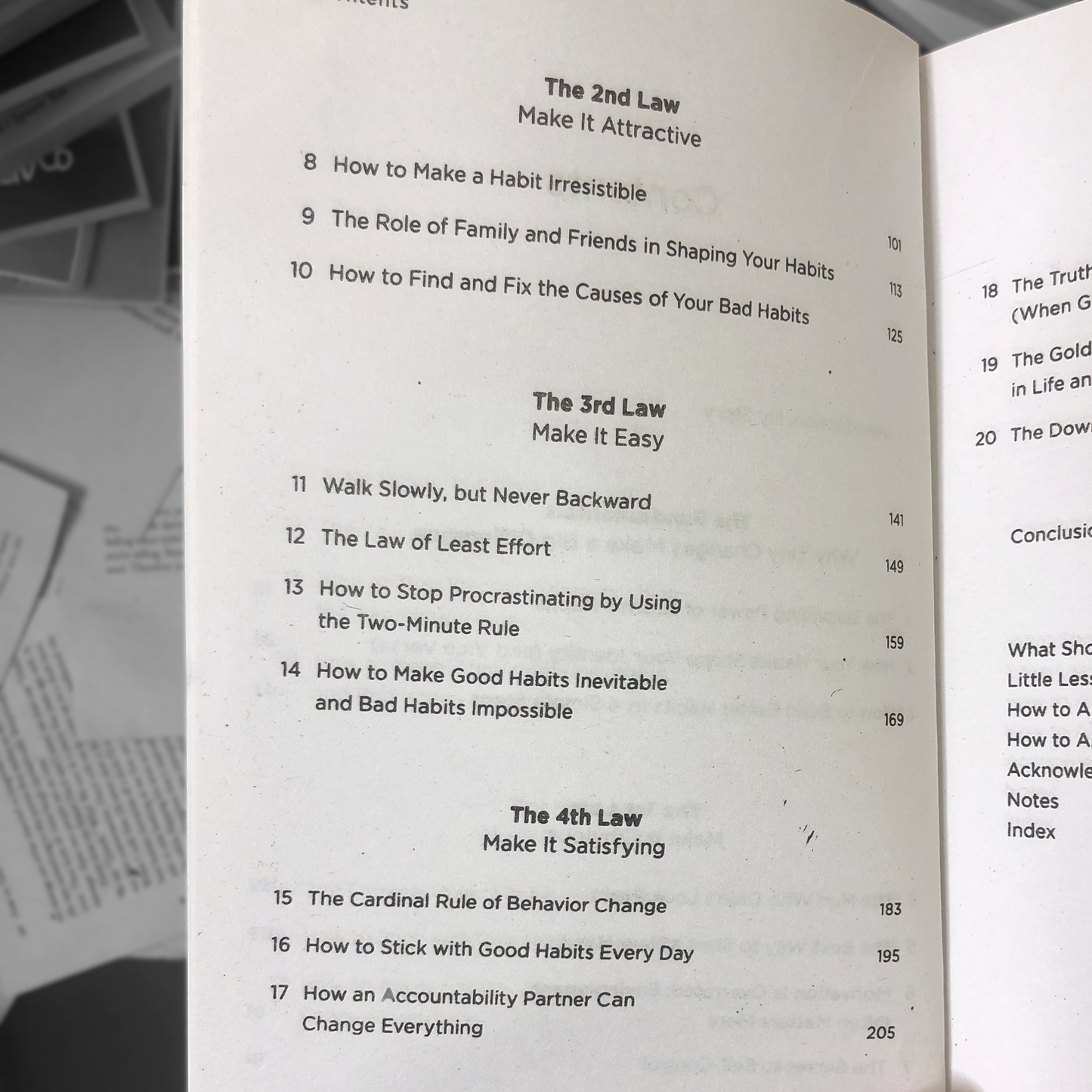Atomic Habits By James Clear