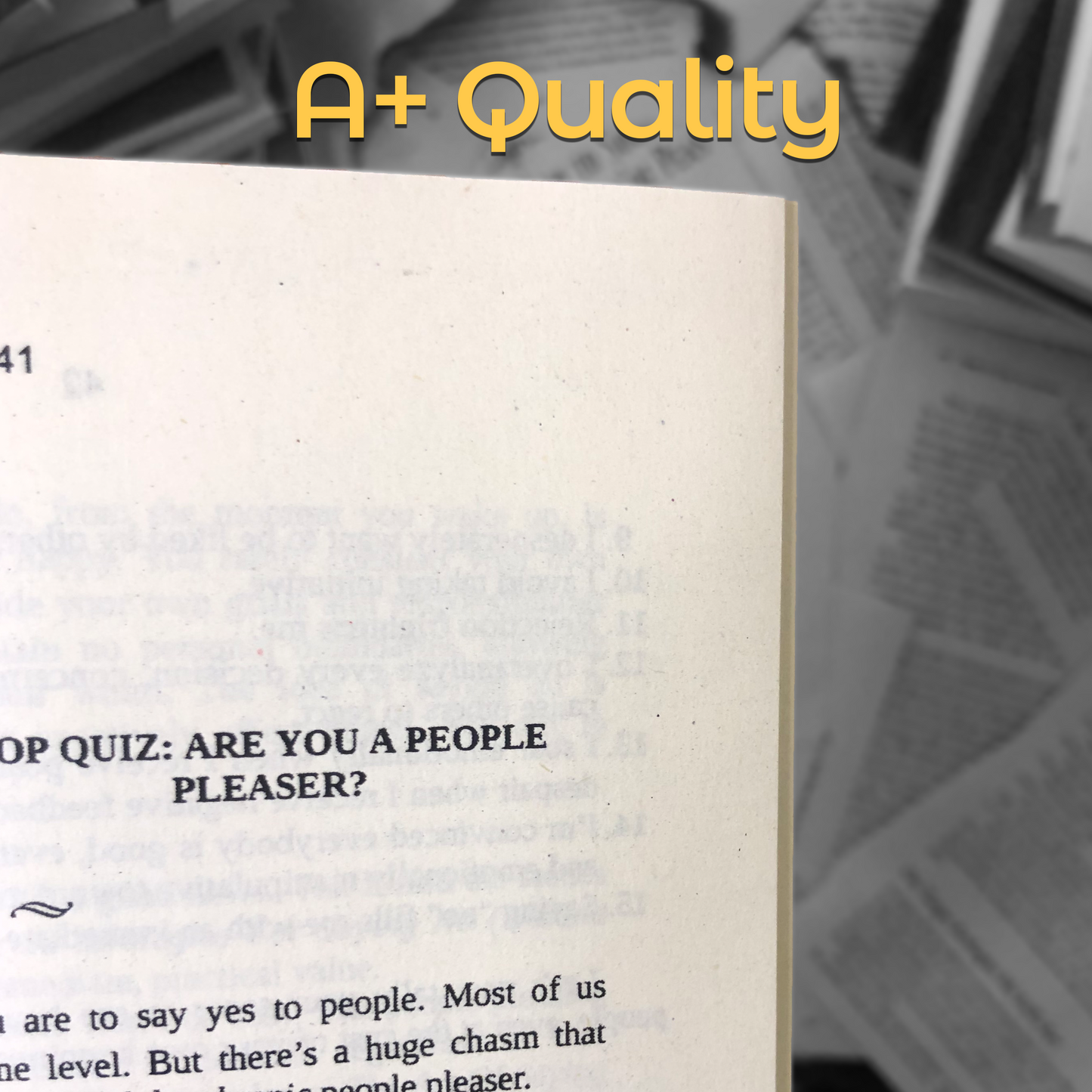 The Art of Saying No By Damon Zahariades