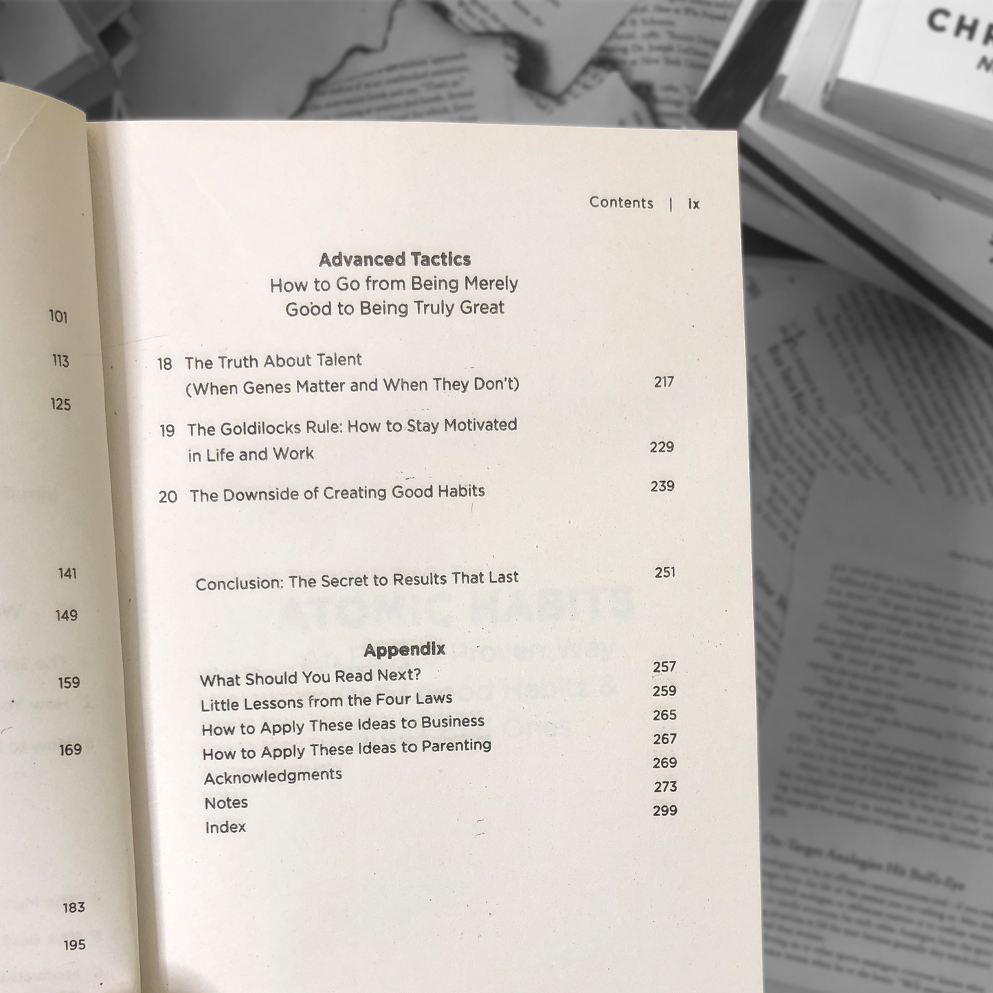Atomic Habits By James Clear