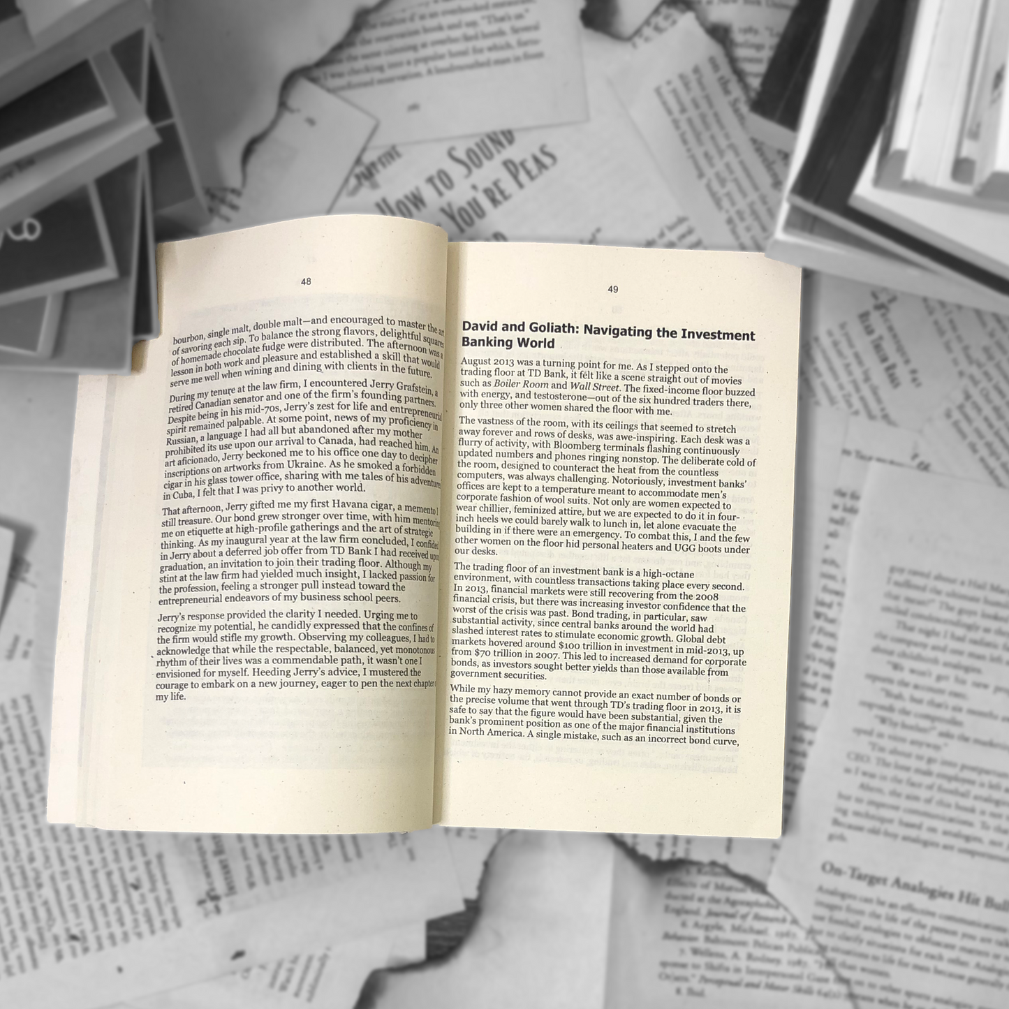 Myth of Money By Tatiana Koffman