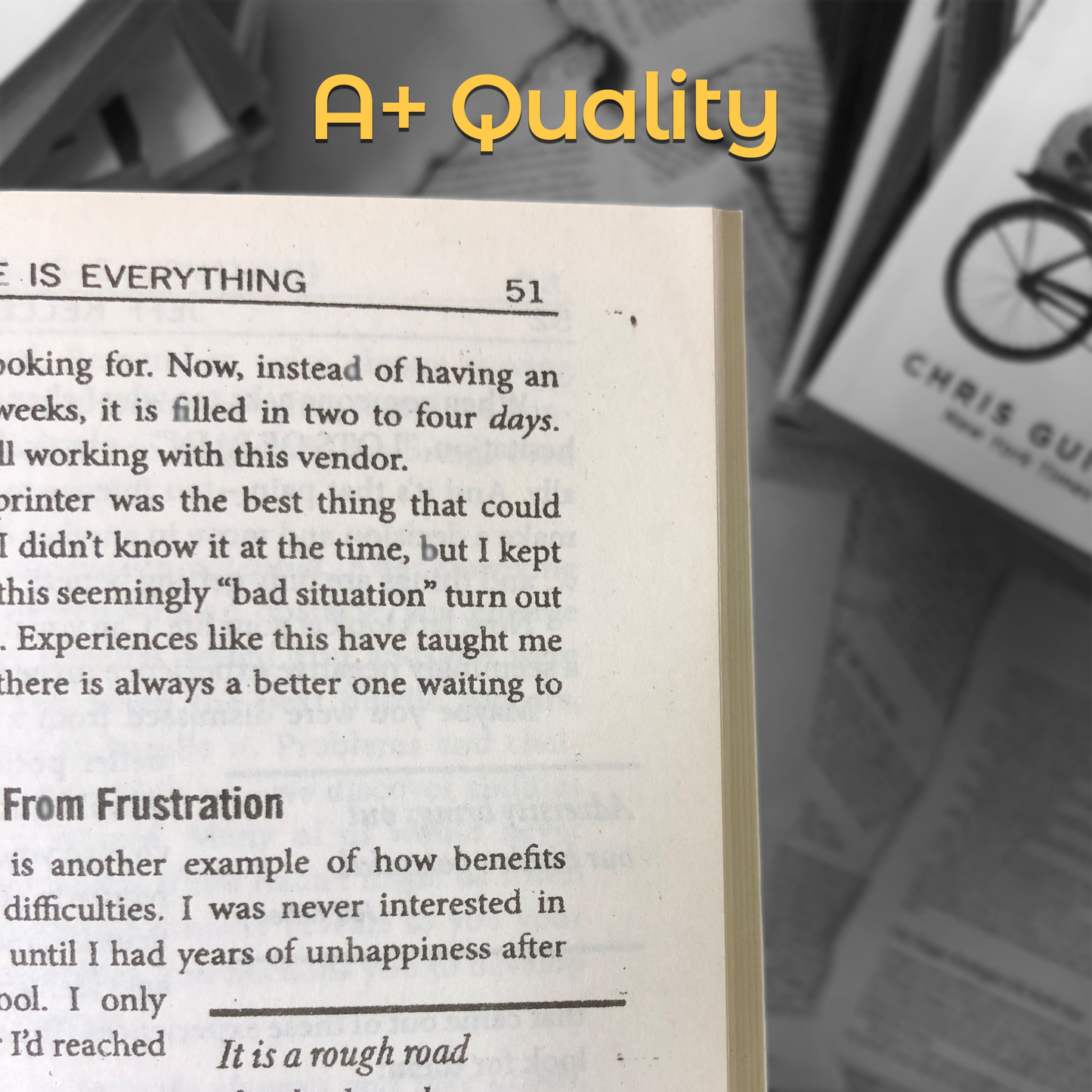 Attitude is Everything By Jeff Keller