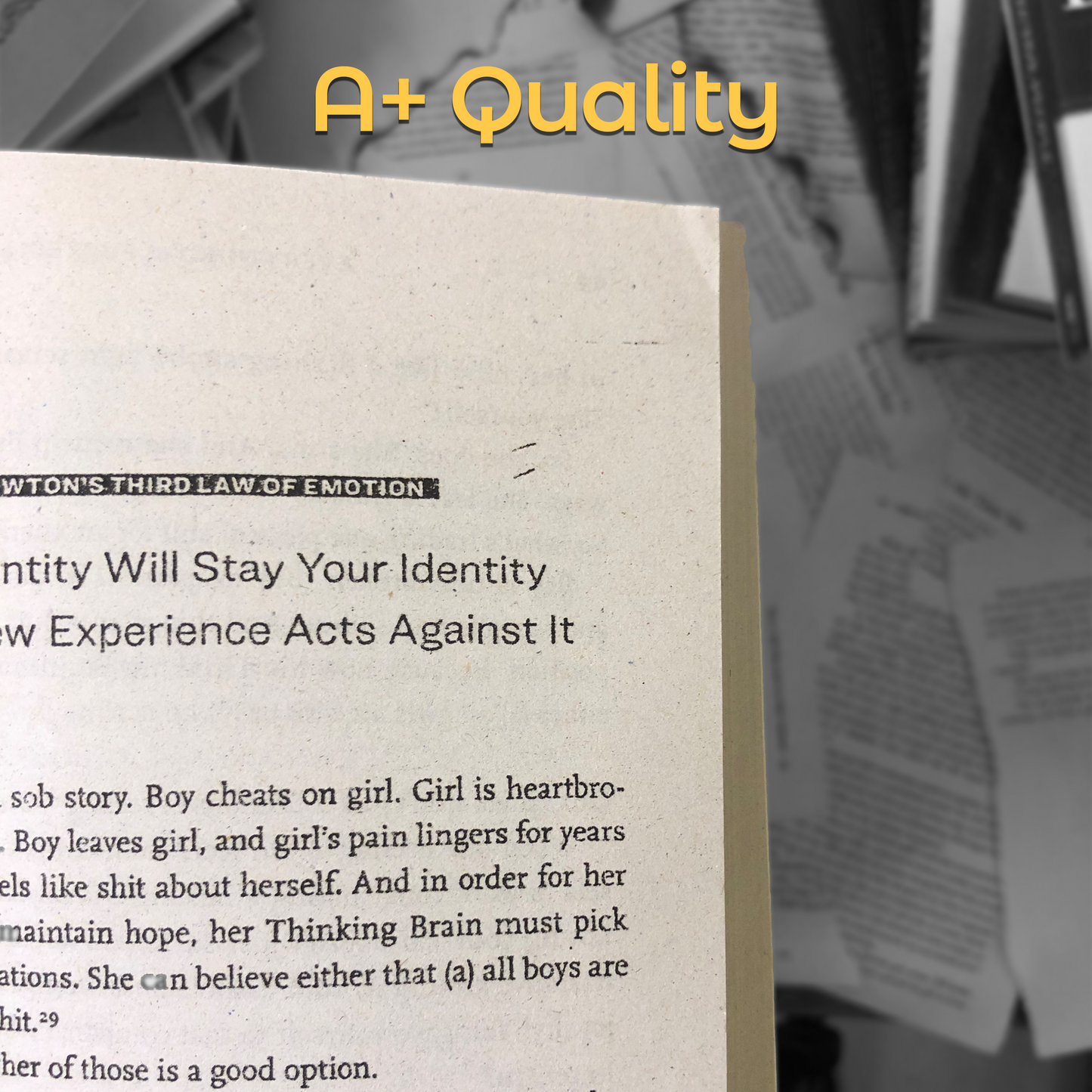 Everything Is F*cked By Mark Manson