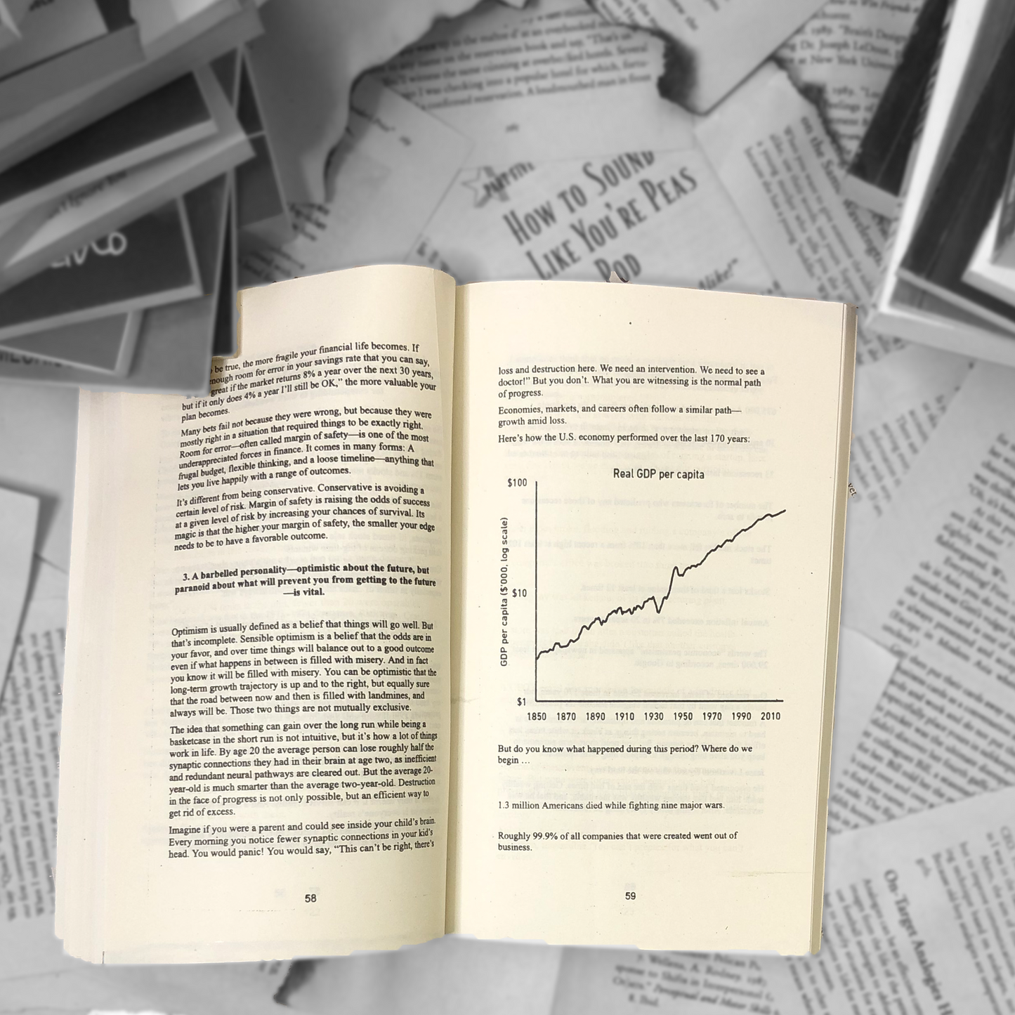 The Psychology of Money By Morgan Housel