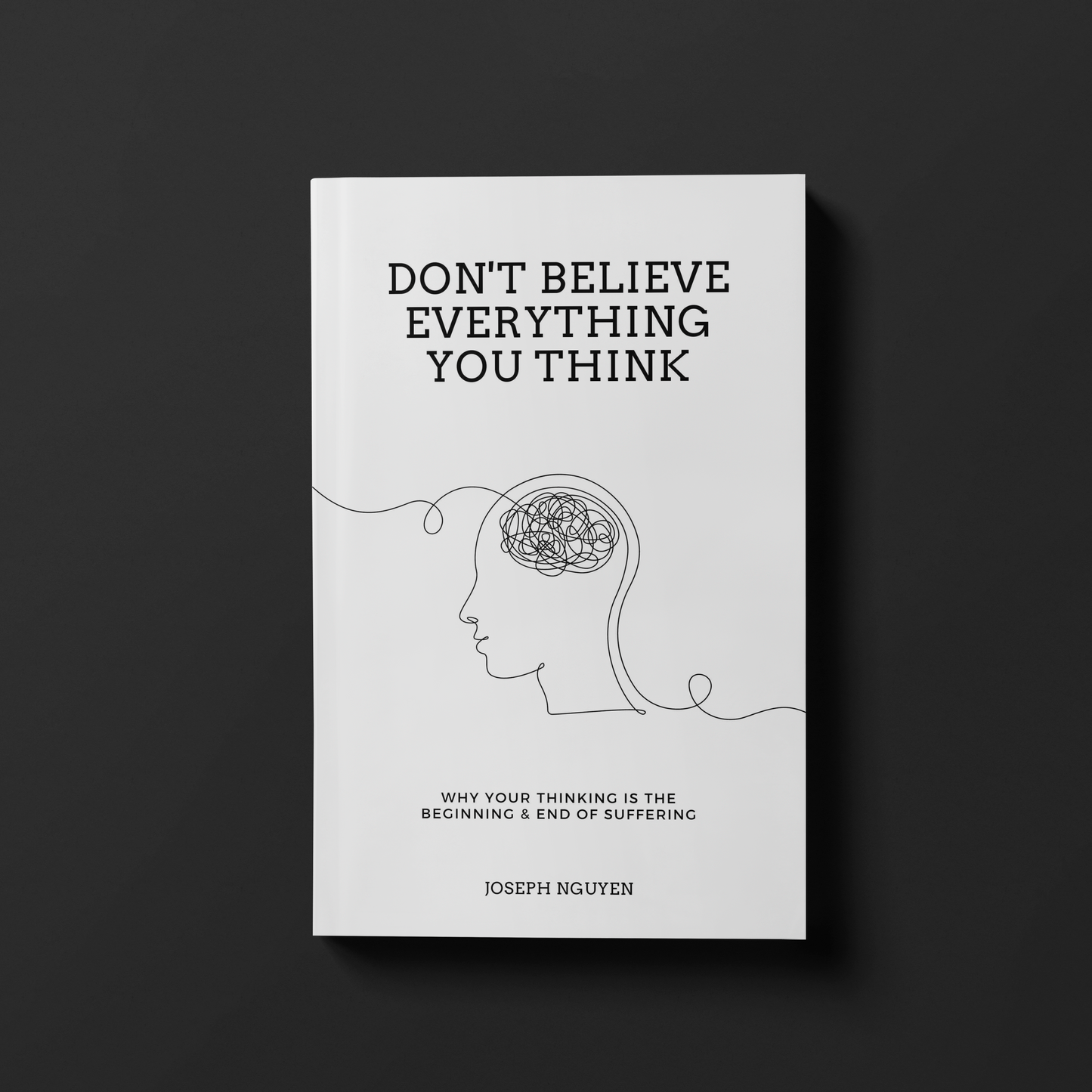 Don't Believe Everything You Think By Joseph Nguyen