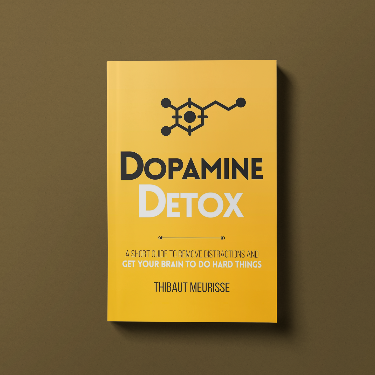 Dopamine Detox By Thibaut Meurisse
