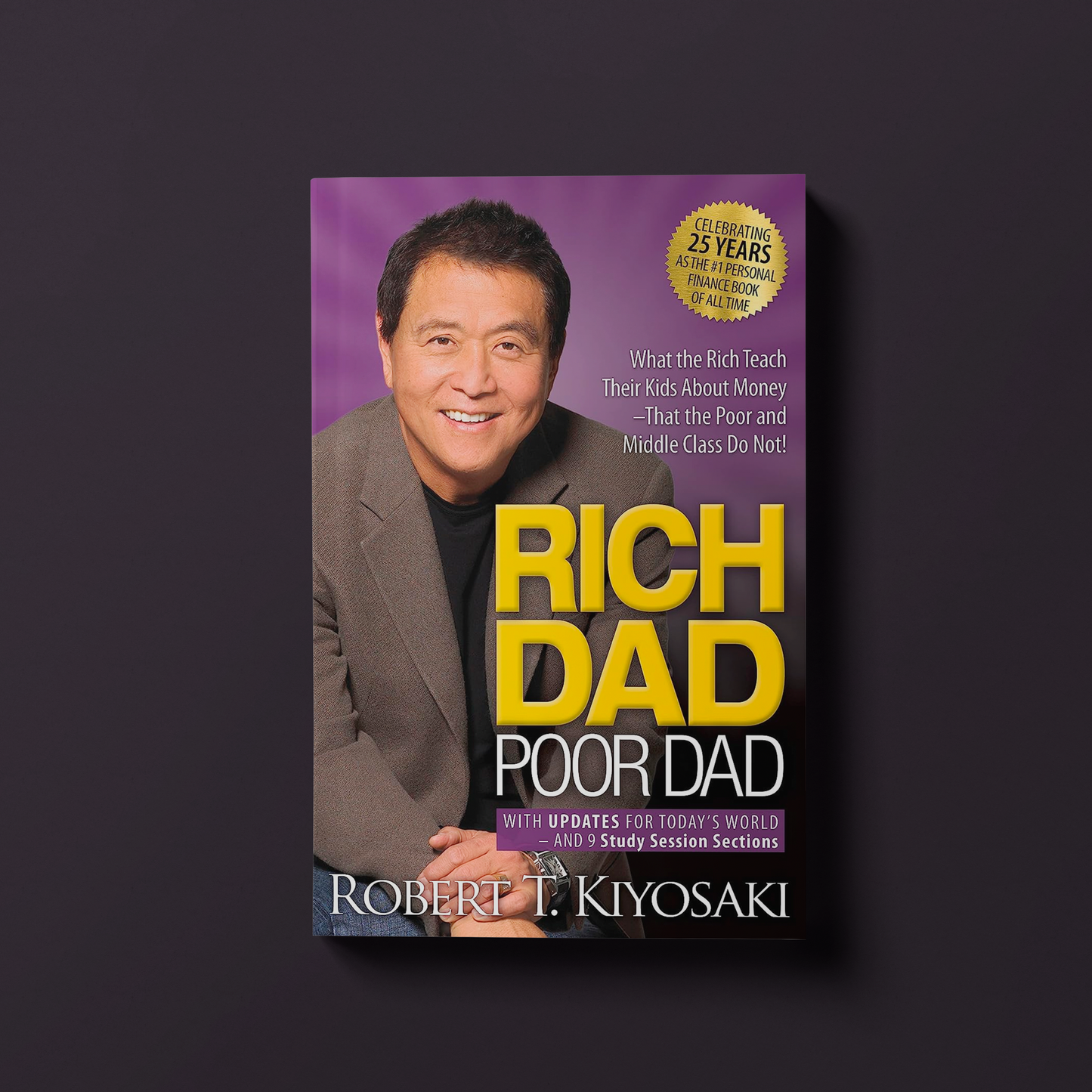 Rich Dad Poor Dad By Robert Kiyosaki