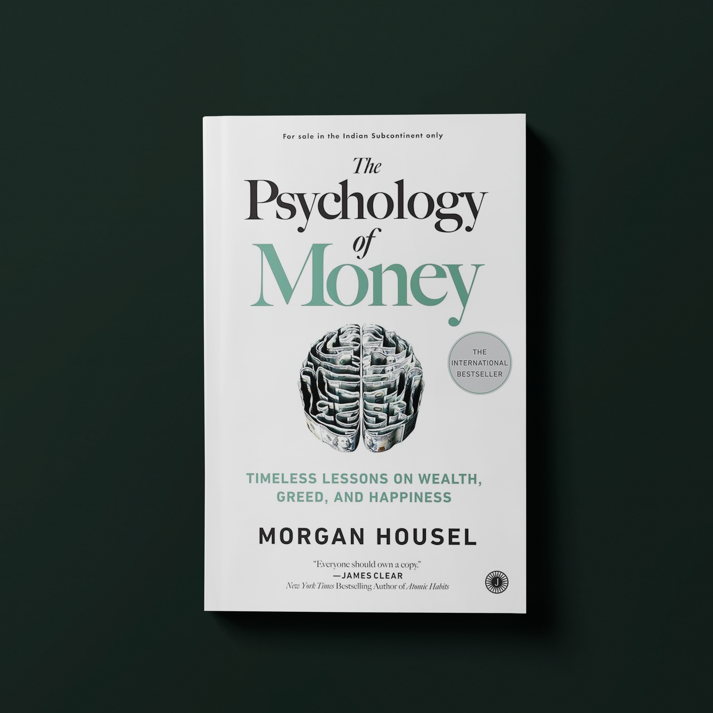The Psychology of Money By Morgan Housel