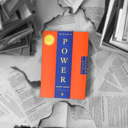 The 48 Laws Of Power By Robert Greene