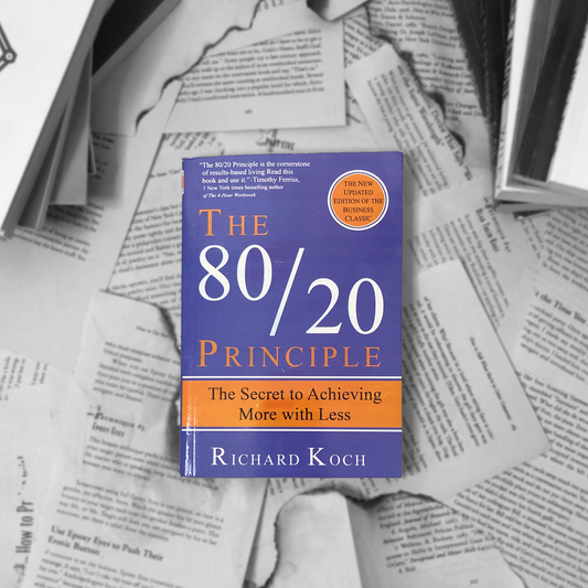 The 80/20 Principle By Richard Koch