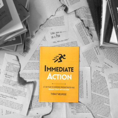Immediate Action By Thibaut Meurisse