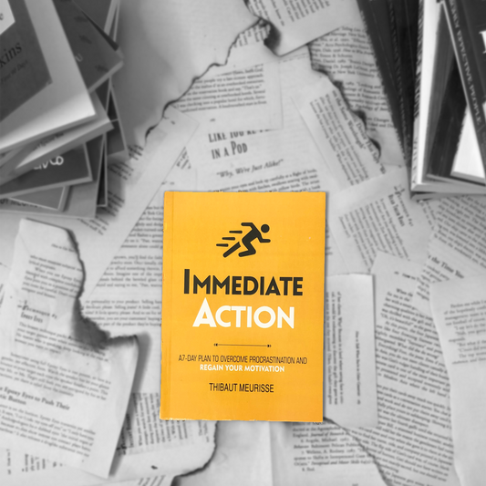Immediate Action By Thibaut Meurisse
