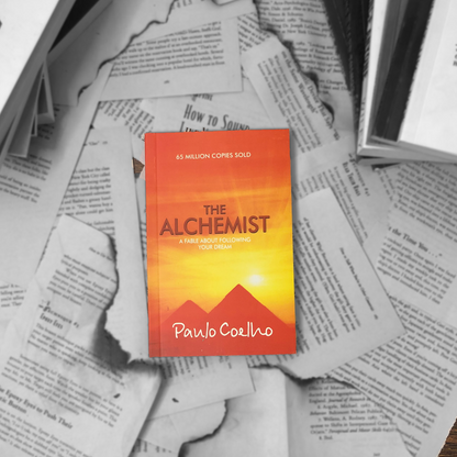 The Alchemist By Paulo Coelho