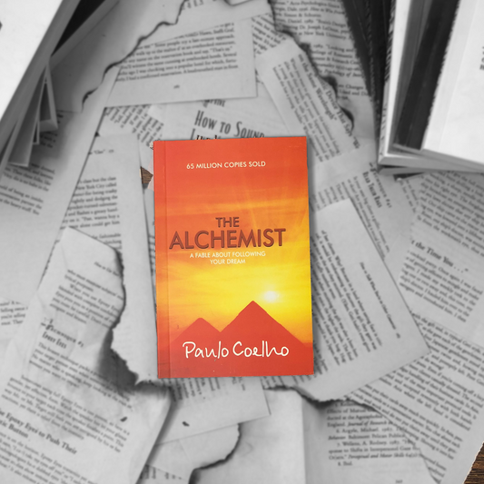 The Alchemist By Paulo Coelho