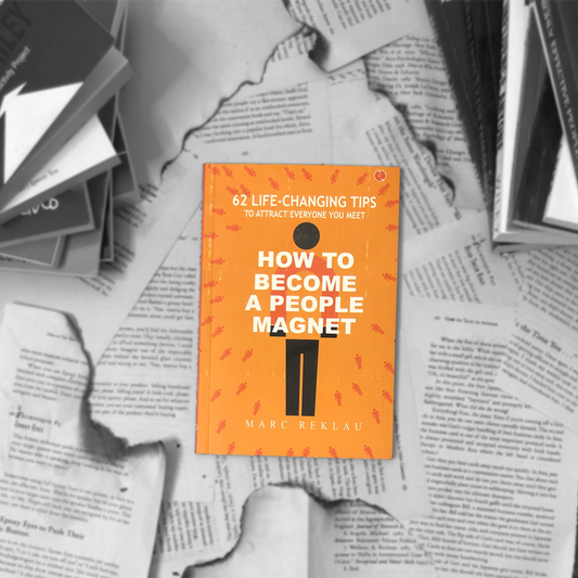 How to Become a People Magnet By Marc Reklau
