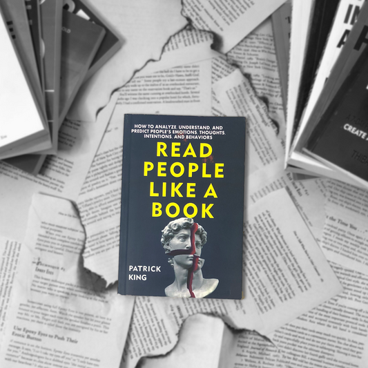 Read People Like a Book By King Patrick
