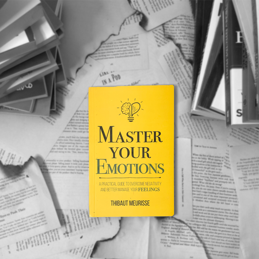 Master Your Emotions By Thibaut Meurisse