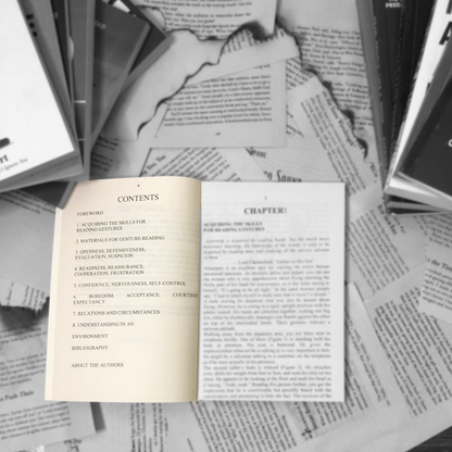 How to Read a Person Like a Book By Gerard Nierenberg And Henry H. Calero