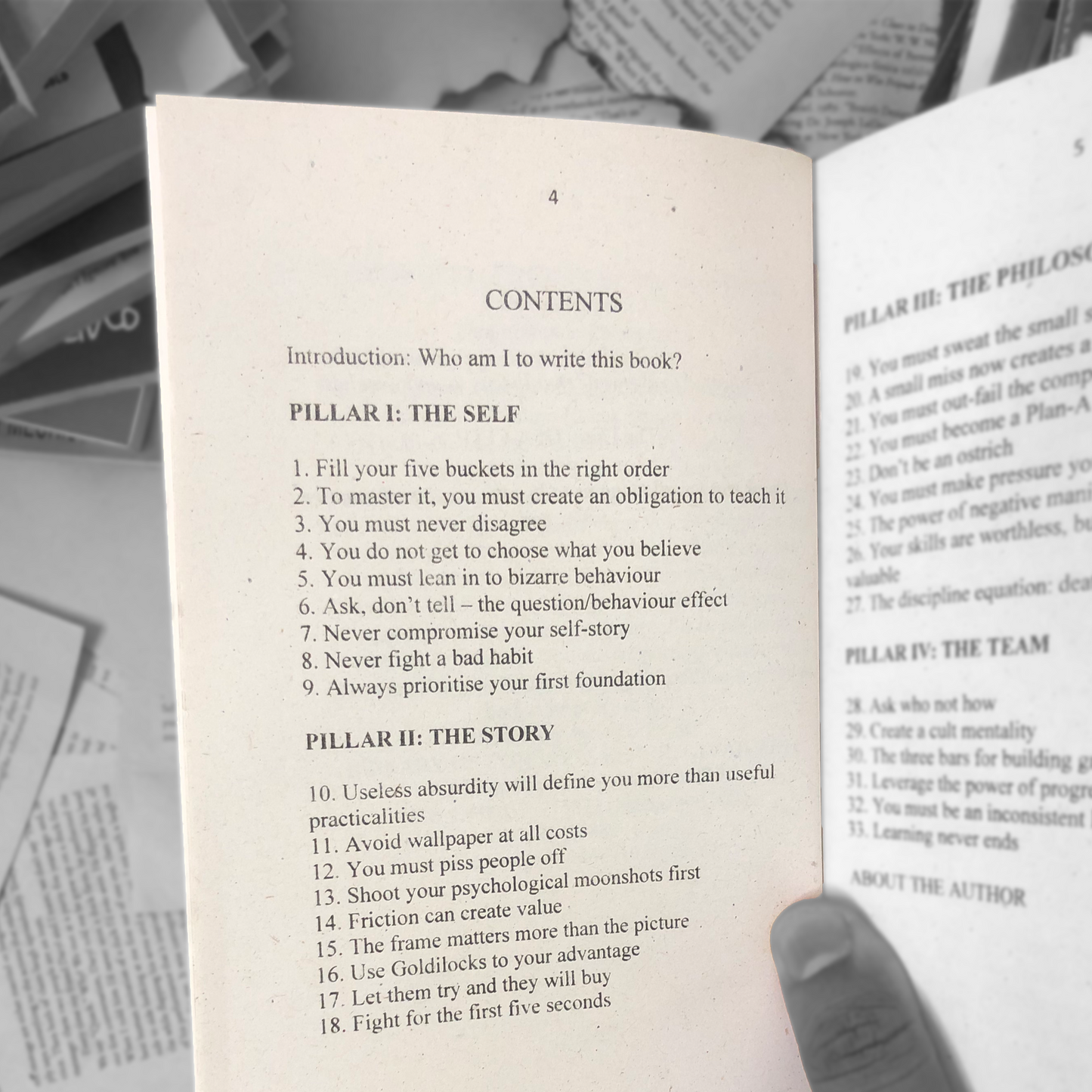 The Diary of a CEO By Steven Bartlett