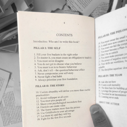 The Diary of a CEO By Steven Bartlett
