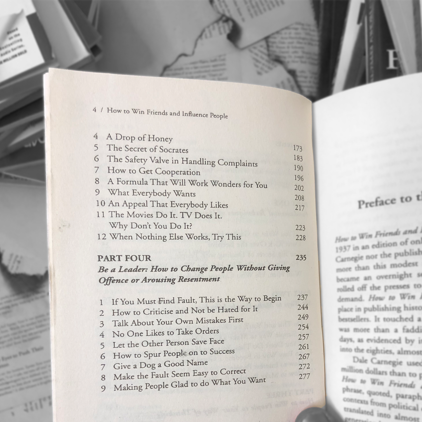 How to Win Friends and Influence People By Dale Carnegie