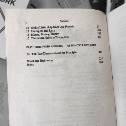The 80/20 Principle By Richard Koch