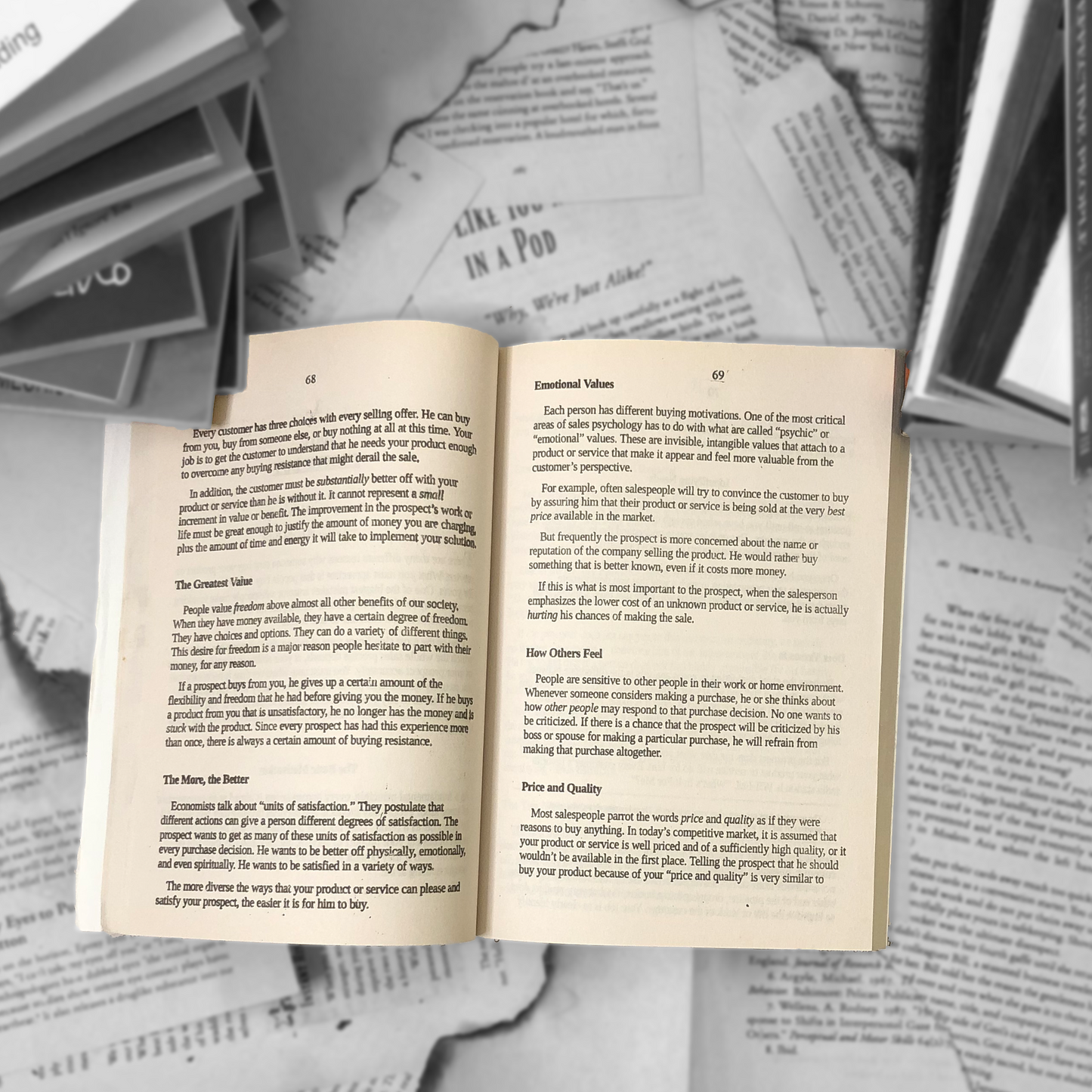 The Psychology of Selling By Brian Tracy