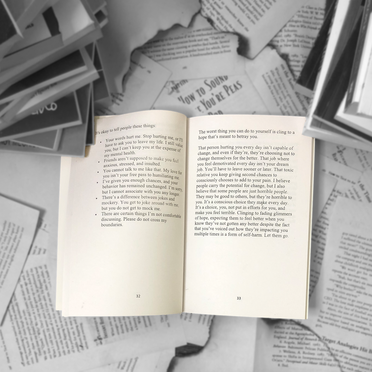The Art of Not Overthinking by Shaurya Kapoor