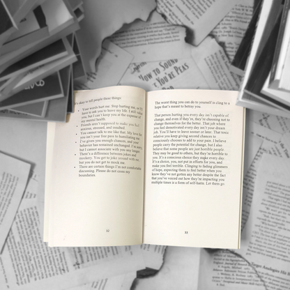 The Art of Not Overthinking by Shaurya Kapoor