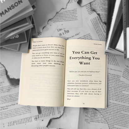 Master Your Mindset by Mindset Reading