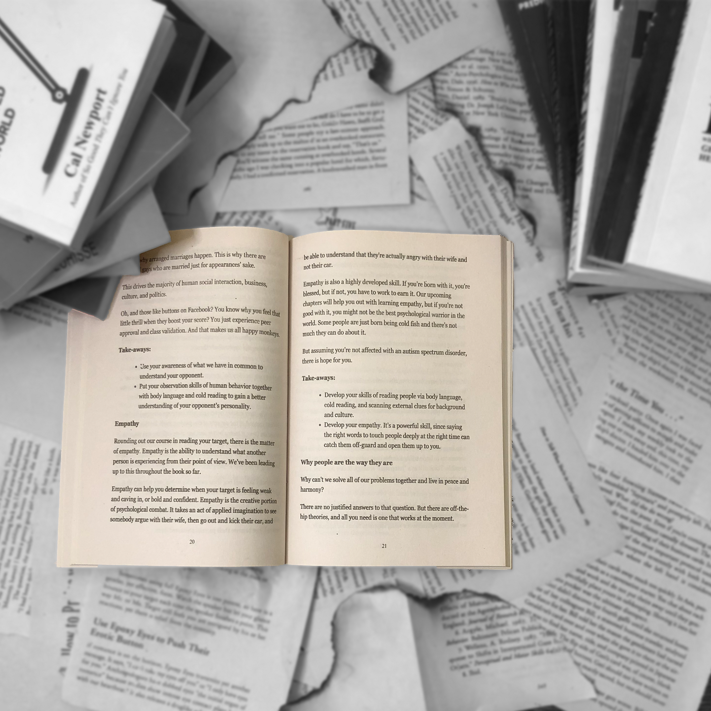 The Art Of Psychological Warfare By Michael T. Stevens