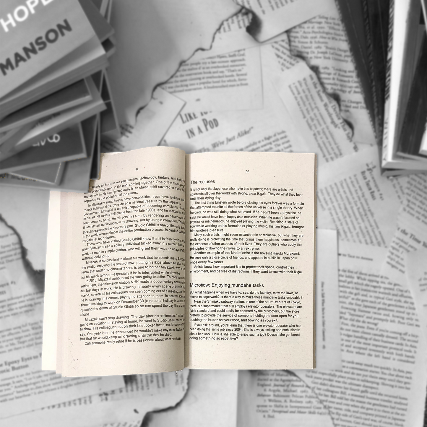 IKIGAI: The Japanese Secret To A Long And Happy Life By Francesc Miralles And Hector Garcia
