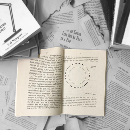 Hyperfocus By Chris Bailey