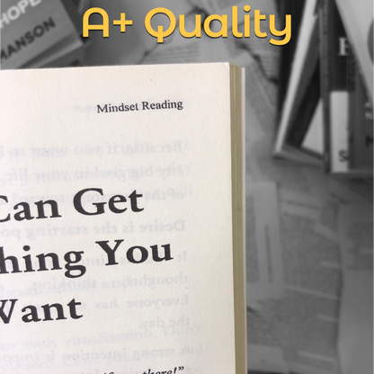 Master Your Mindset by Mindset Reading