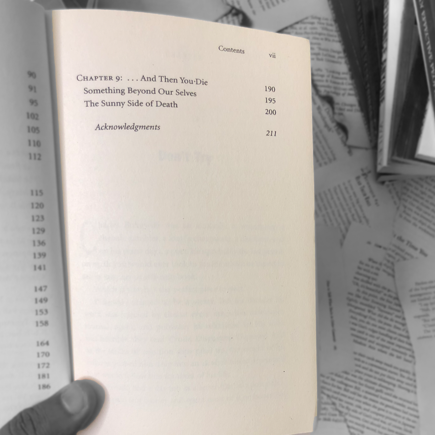 The Subtle Art of Not Giving a F*ck By Mark Manson
