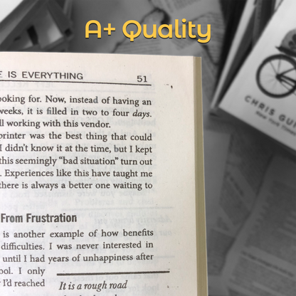 Attitude is Everything By Jeff Keller