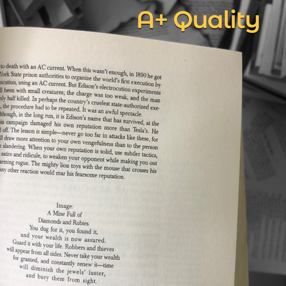 The 48 Laws Of Power By Robert Greene