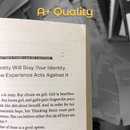 Everything Is F*cked By Mark Manson