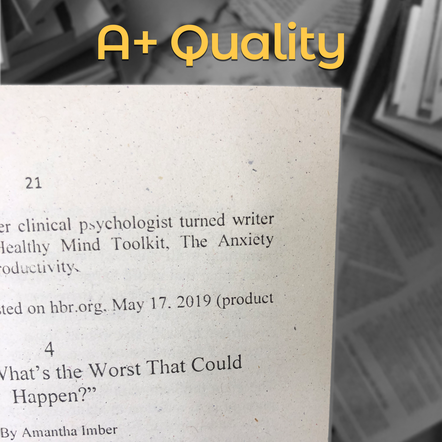 Managing Your Anxiety By  Alice Boyes, Jacqueline Carter, and Judson Brewer