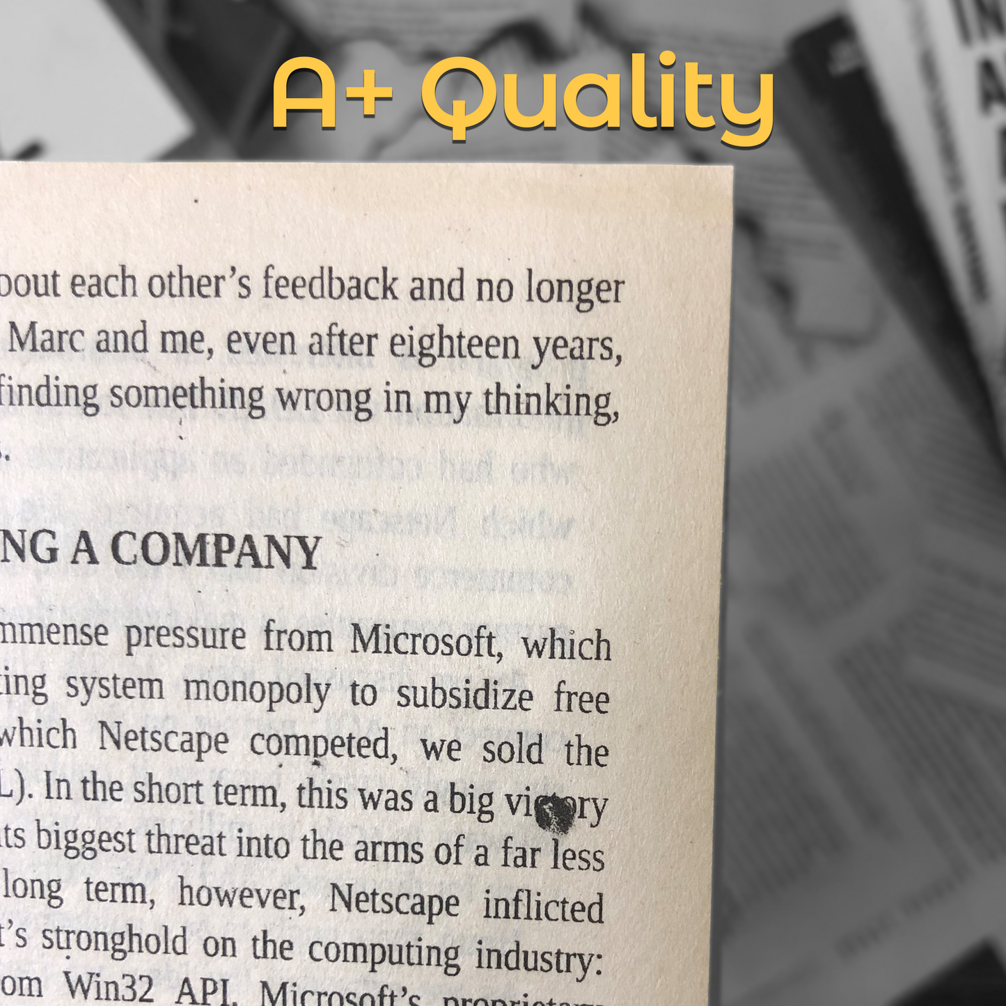 The Hard Thing About Hard Things By Ben Horowitz