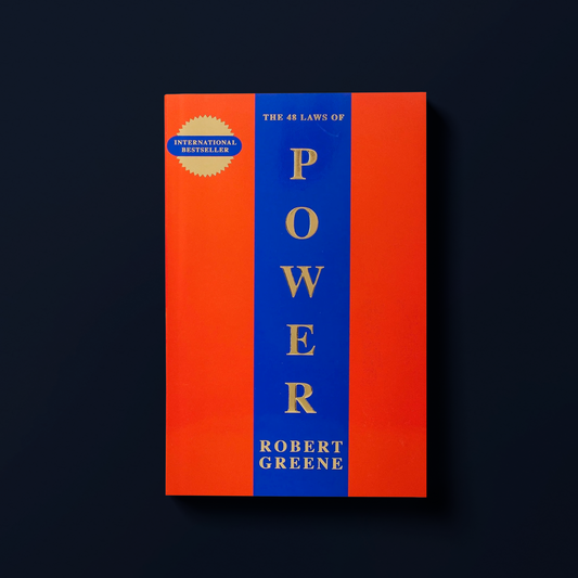 The 48 Laws Of Power By Robert Greene