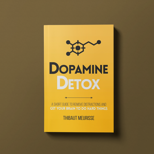 Dopamine Detox By Thibaut Meurisse