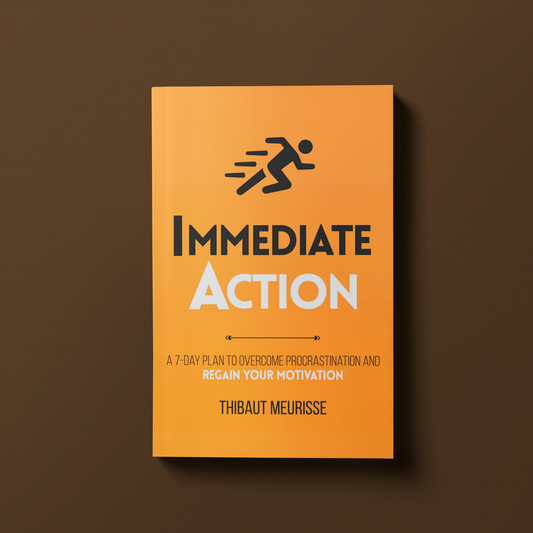 Immediate Action By Thibaut Meurisse