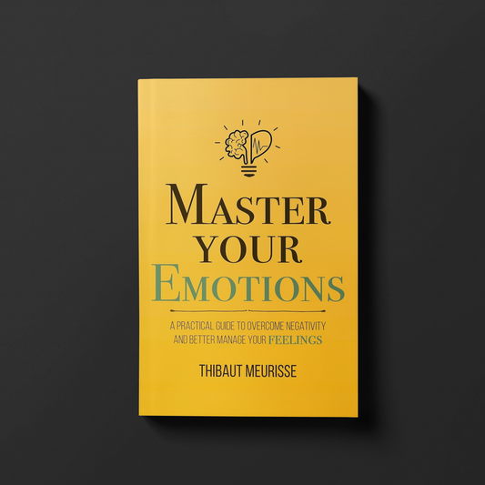 Master Your Emotions By Thibaut Meurisse