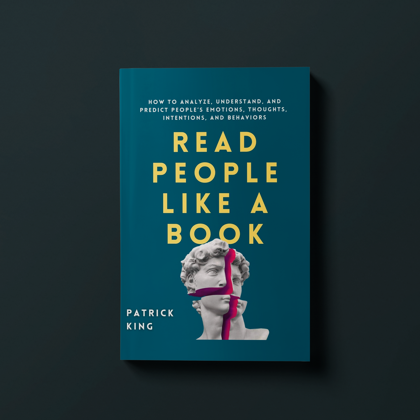 Read People Like a Book By King Patrick