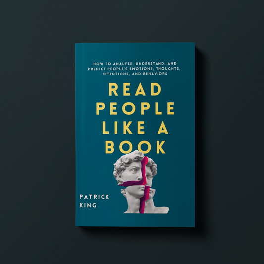 Read People Like a Book By King Patrick