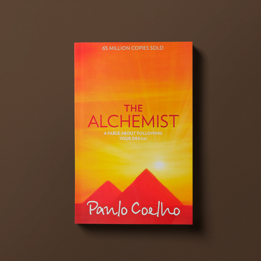 The Alchemist By Paulo Coelho