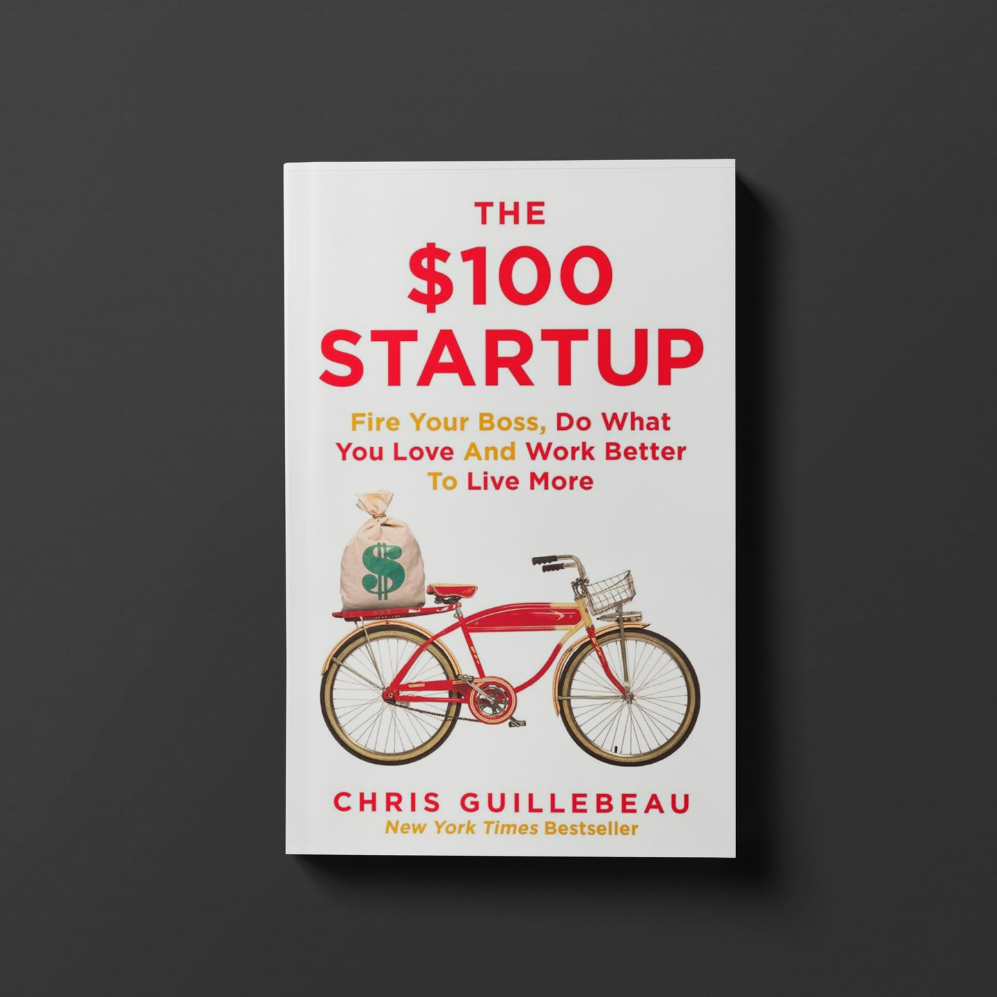 The $100 Startup By Chris Guillebeau