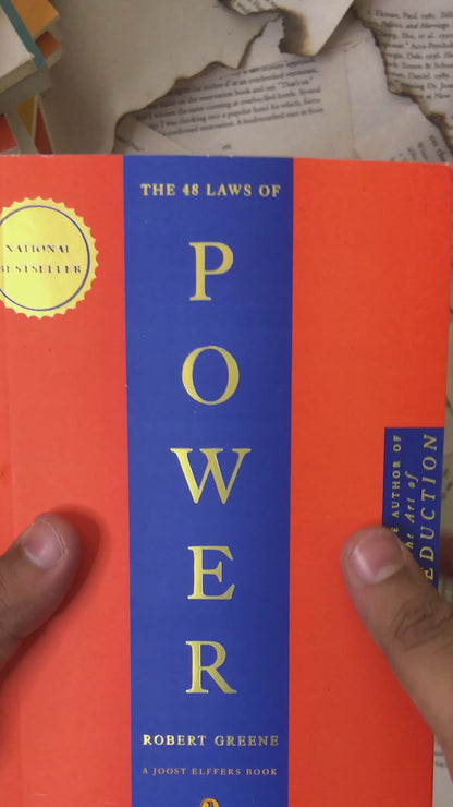 The 48 Laws Of Power By Robert Greene